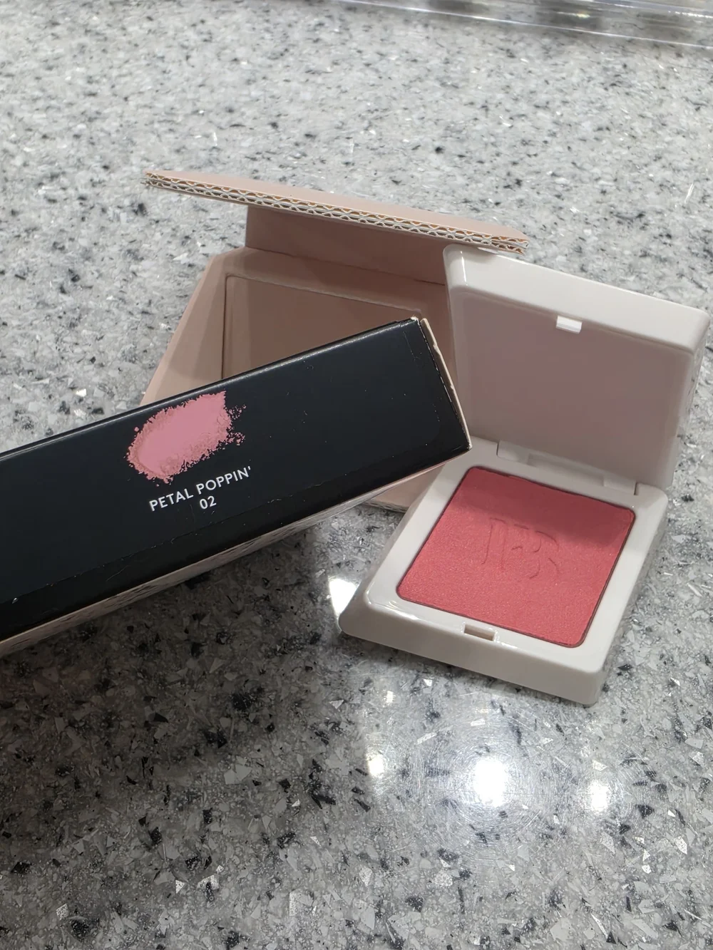Fenty Beauty Powder Blush — Petal poppin 02